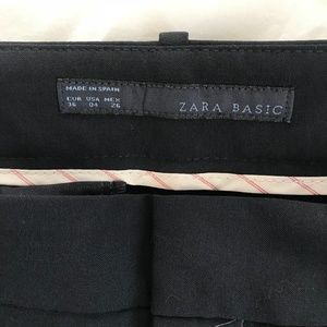 Like New Zara Suit Pants